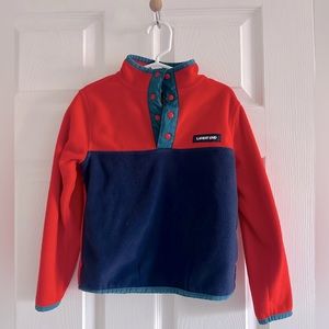 Lands End Fleece